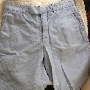 Polo Ralph Lauren oxford shorts. Waist 32